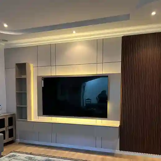 تركيب بديل الشيبورد للأسقف والجدران بالرياض