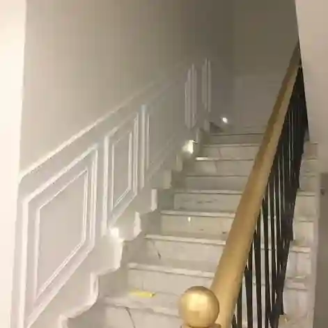 ديكور فوم ثلاثي الأبعاد لغرف المعيشة