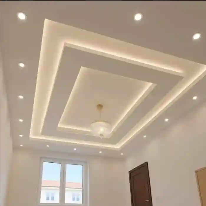 أسقف جبس عازلة للمكاتب بالرياض