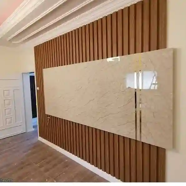 تركيب بديل رخام أنيق للجدران بالرياض