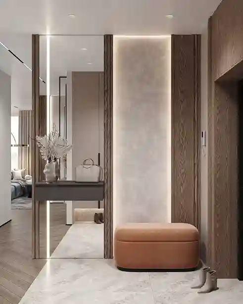 مرايات للصالون وغرف المعيشة بالرياض