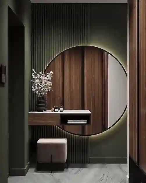 تركيب مرايات جدارية كبيرة بالرياض