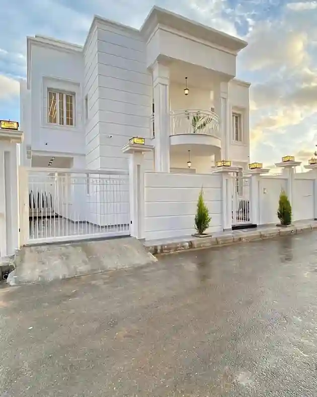 دهان واجهات حديثة بالرياض بتصاميم عصرية وألوان جريئة