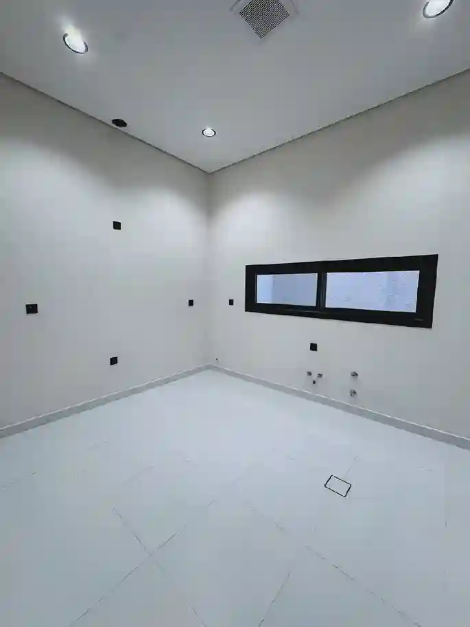 دهان غرف نوم أنيق بألوان هادئة وتصاميم مودرن بالرياض