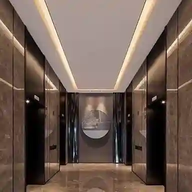 ديكورات جبس بورد مع إضاءة خفية لغرفة معيشة