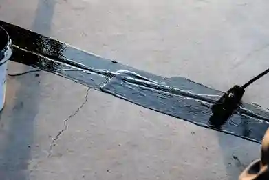 عزل مائي وحراري لسطح فيلا بالرياض