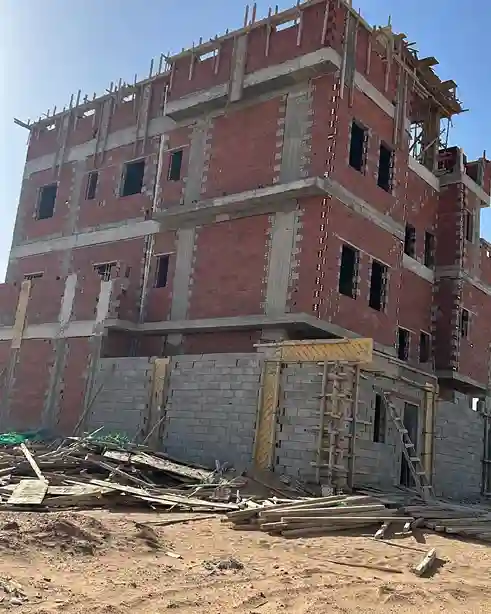 ترميم واجهة فيلا بتصميم حديث وجذاب بالرياض