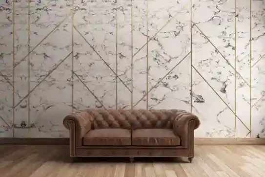 ورق جدران قابل للغسيل والمناطق الرطبة بالرياض